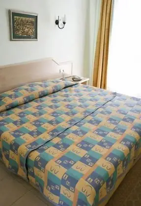 Standart çift kişilik oda