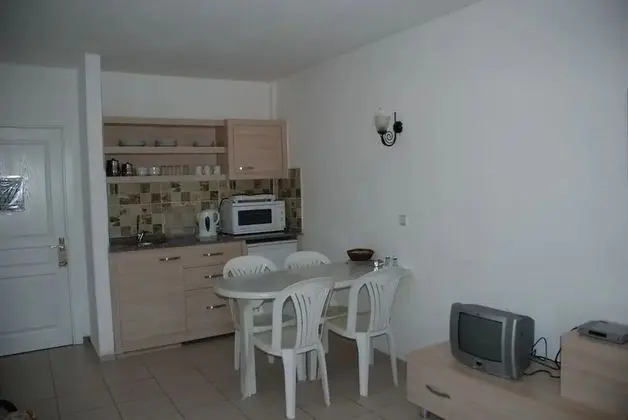 Standart çift kişilik oda