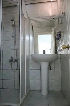 Standart çift kişilik oda