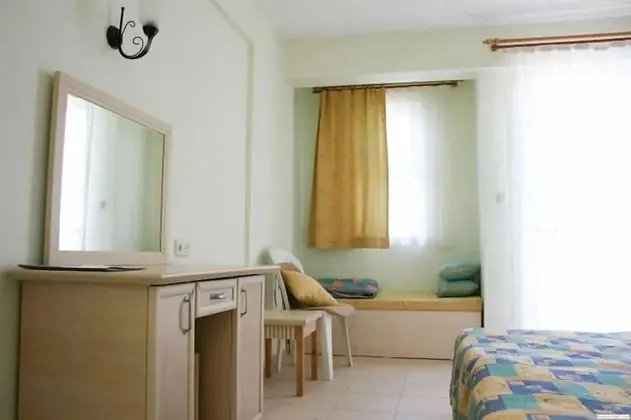 Standart çift kişilik oda