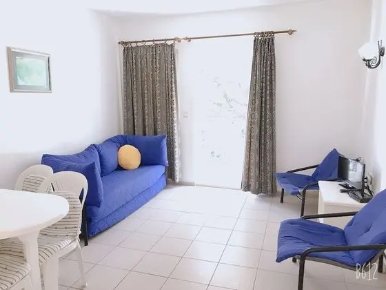Standard Apart Daire, 1 Yatak Odası