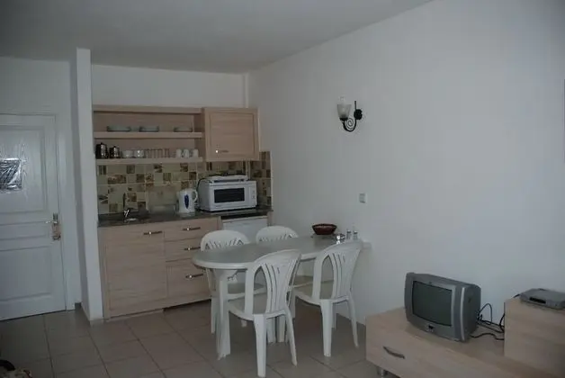 Standard Tek Büyük veya İki Ayrı Yataklı Oda