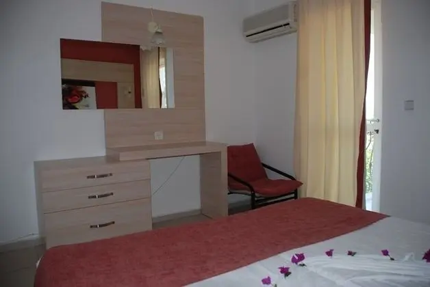 Superior Apart Daire, 1 Yatak Odası