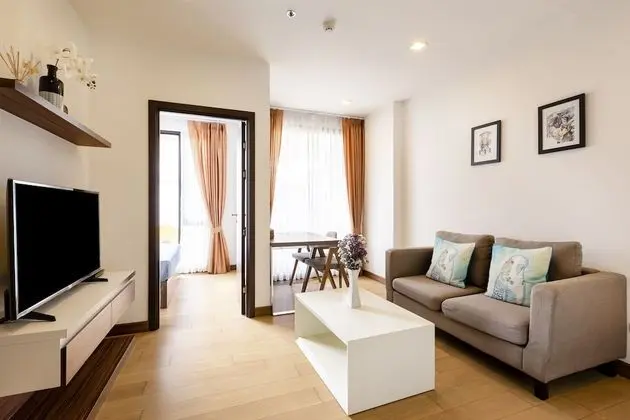Süit, 1 Yatak Odası, Şehir Manzaralı