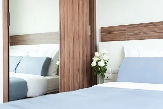 Süit, 1 Yatak Odası, Şehir Manzaralı