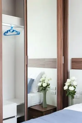 Süit, 1 Yatak Odası, Şehir Manzaralı