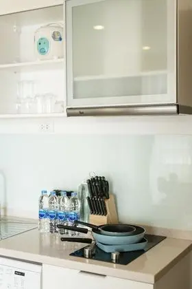 Süit, 1 Yatak Odası, Şehir Manzaralı