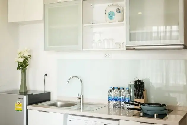 Süit, 1 Yatak Odası, Şehir Manzaralı