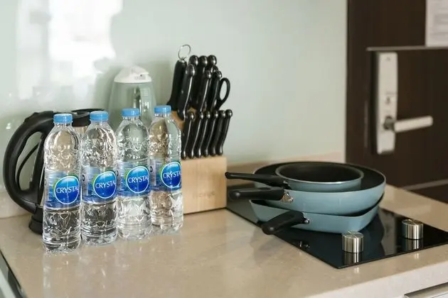 Süit, 1 Yatak Odası, Şehir Manzaralı