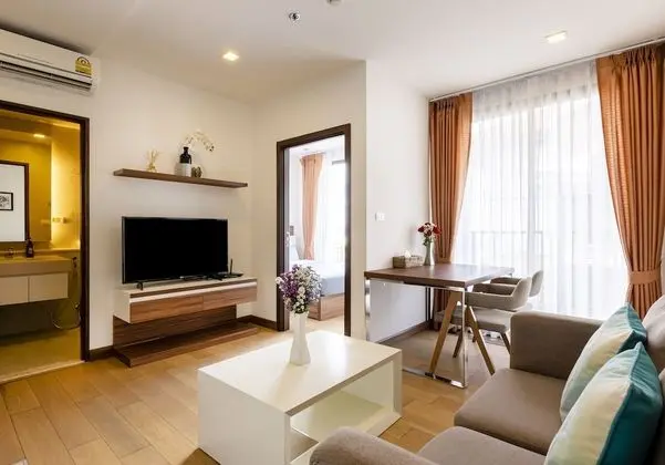 Süit, 1 Yatak Odası, Şehir Manzaralı