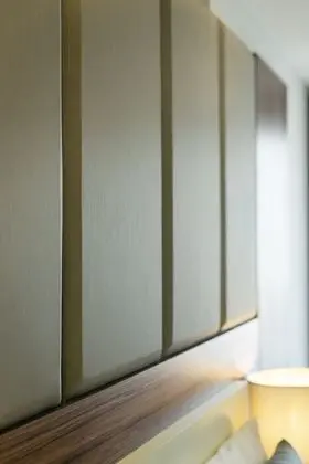 Süit, 1 Yatak Odası, Şehir Manzaralı, Bahçeli