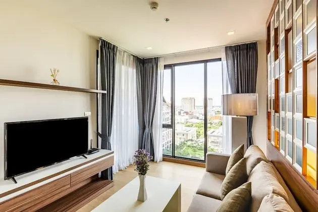 Süit, 1 Yatak Odası, Şehir Manzaralı, Bahçeli