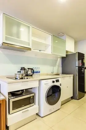Süit, 1 Yatak Odası, Şehir Manzaralı, Bahçeli
