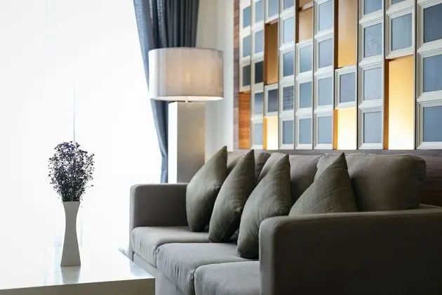 Süit, 1 Yatak Odası, Şehir Manzaralı, Bahçeli