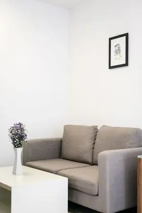 Süit, 1 Yatak Odası, Şehir Manzaralı, Bahçeli