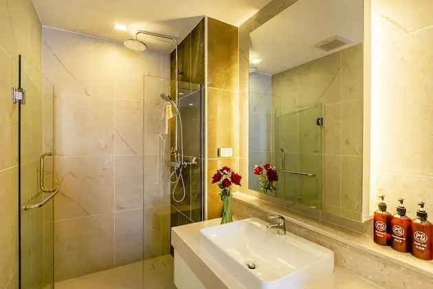 Süit, 1 Yatak Odası, Şehir Manzaralı, Bahçeli