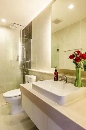 Süit, 1 Yatak Odası, Şehir Manzaralı, Bahçeli