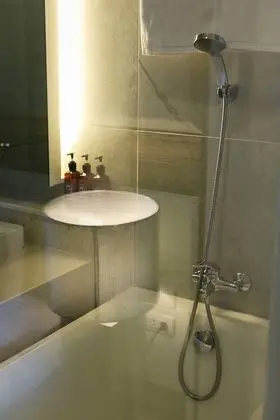 Süit, 1 Yatak Odası, Şehir Manzaralı, Bahçeli