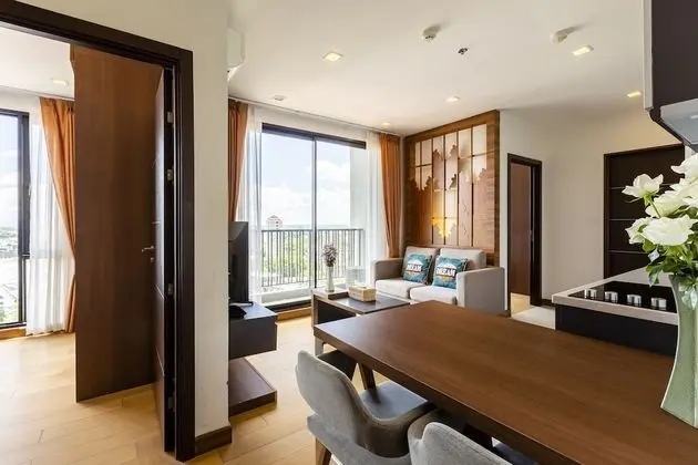 Süit, 2 Yatak Odası, Şehir Manzaralı