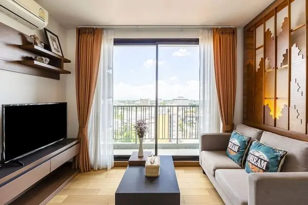 Süit, 2 Yatak Odası, Şehir Manzaralı