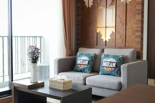 Süit, 2 Yatak Odası, Şehir Manzaralı