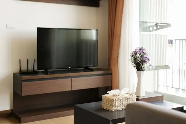 Süit, 2 Yatak Odası, Şehir Manzaralı