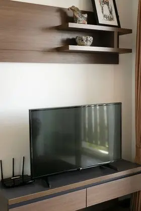 Süit, 2 Yatak Odası, Şehir Manzaralı