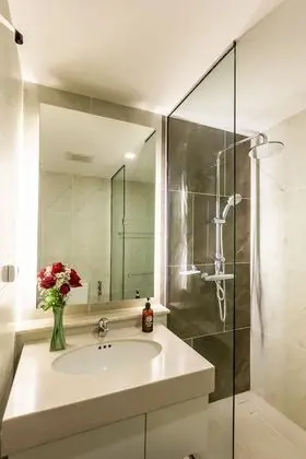 Süit, 2 Yatak Odası, Şehir Manzaralı