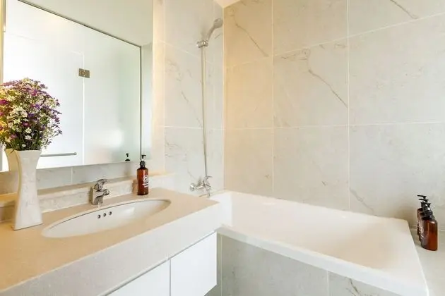 Süit, 2 Yatak Odası, Şehir Manzaralı
