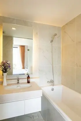 Süit, 2 Yatak Odası, Şehir Manzaralı