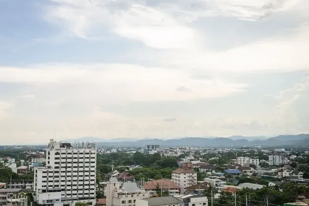 Süit, 2 Yatak Odası, Şehir Manzaralı