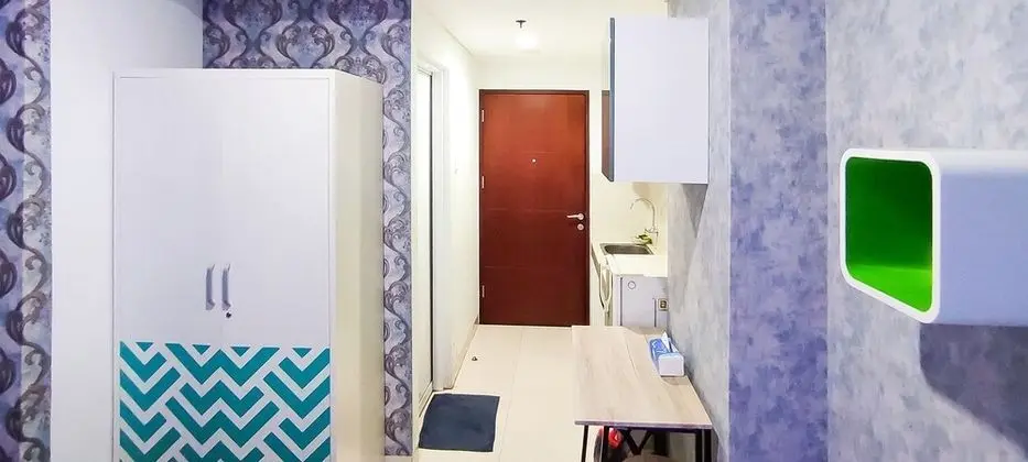 Transit Room max. 3 Hours