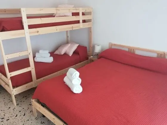 Family Dört Kişilik Oda, Sigara İçilmez, Şehir Manzaralı