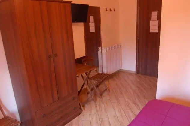 Tek Büyük veya İki Ayrı Yataklı Oda