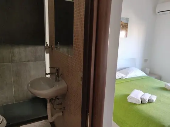 Tek Büyük veya İki Ayrı Yataklı Oda