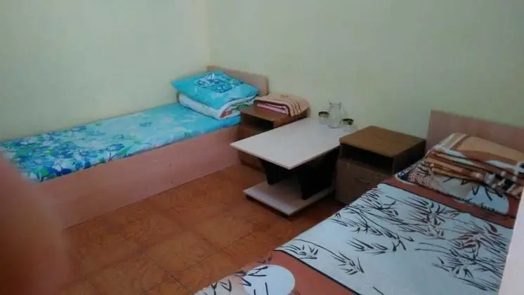 Standard Oda, 1 Çift Kişilik Yatak ve Çekyat