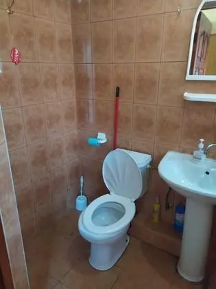 Standard Oda, 1 Çift Kişilik Yatak ve Çekyat