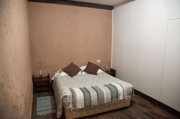 Tek Büyük Yataklı Oda, 1 Çift Kişilik Yatak, Özel Banyo (8)