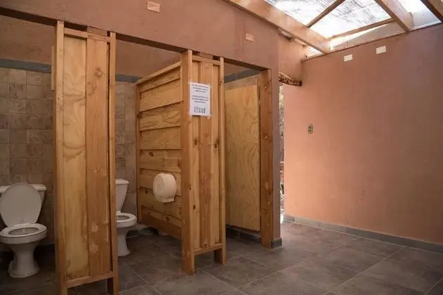 Üç Kişilik Oda, Karma Ranzalı Oda, Ortak Banyo (3)