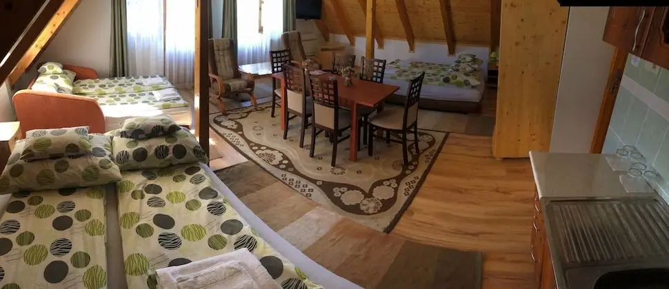 Standard Tek Büyük veya İki Ayrı Yataklı Oda