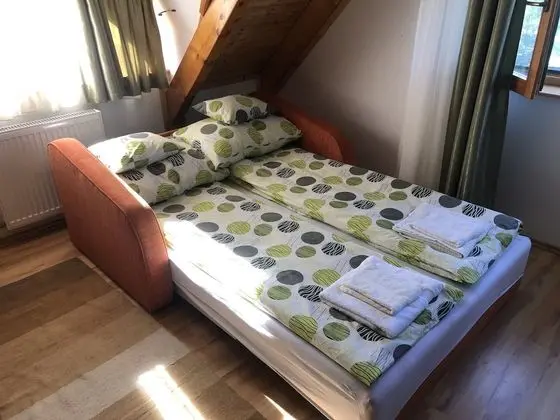 Standard Tek Büyük veya İki Ayrı Yataklı Oda