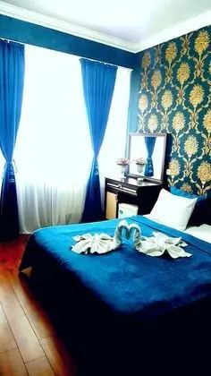 Tek Büyük Yataklı Oda, Teras