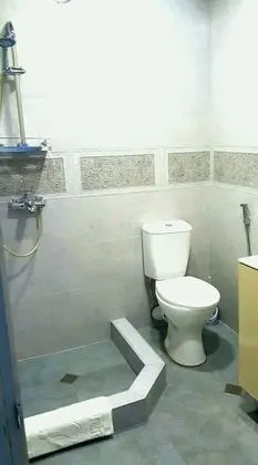Tek Büyük Yataklı Oda, Teras