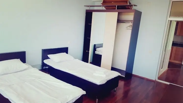 Apart Daire, 2 Yatak Odası