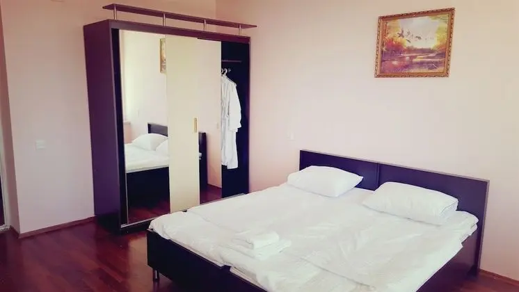 Apart Daire, 2 Yatak Odası