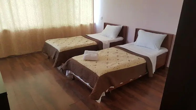 Standard İki Ayrı Yataklı Oda