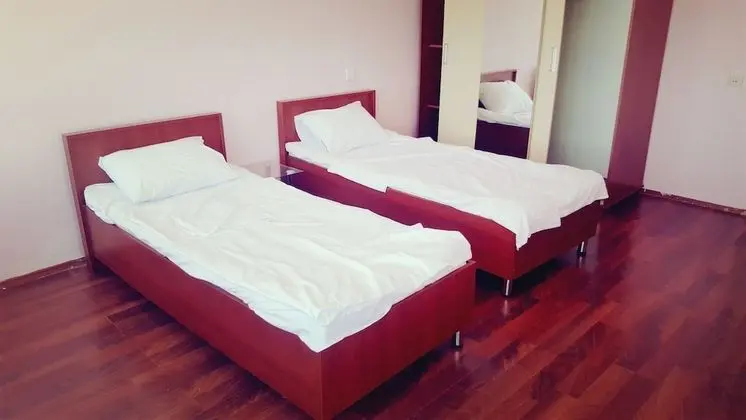 Standard İki Ayrı Yataklı Oda