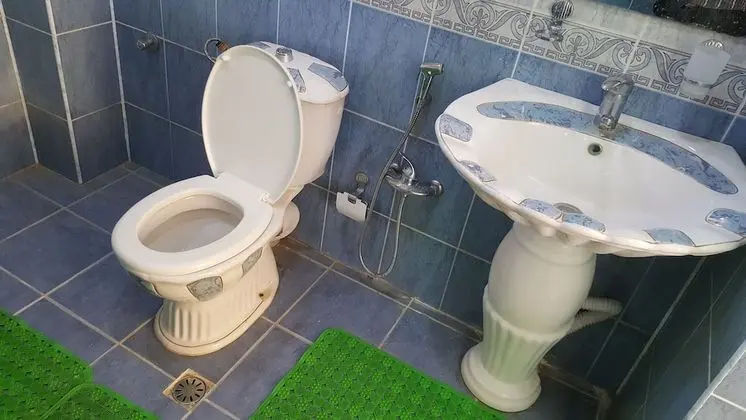 Standard İki Ayrı Yataklı Oda