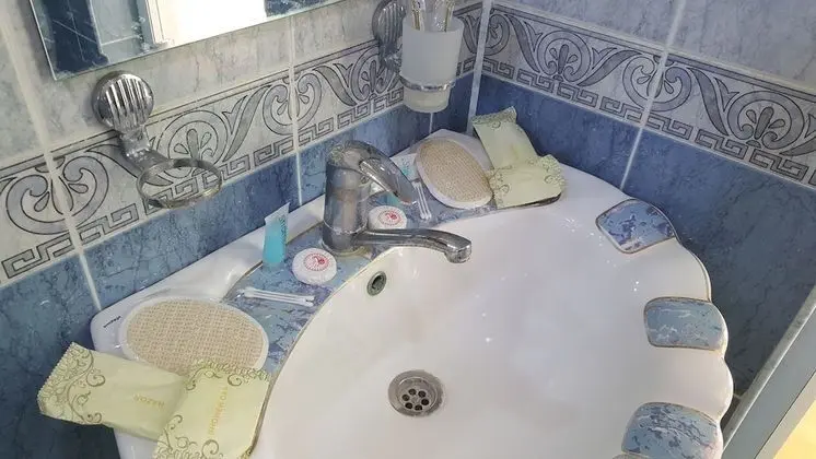 Standard İki Ayrı Yataklı Oda