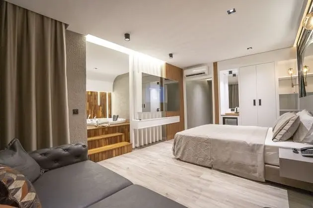 Deluxe Suite Jakuzili